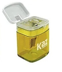 APONTADOR C/DEP KAZ14507 LATA LIXO